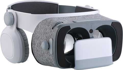 Orange Casque de réalité virtuelle VR2