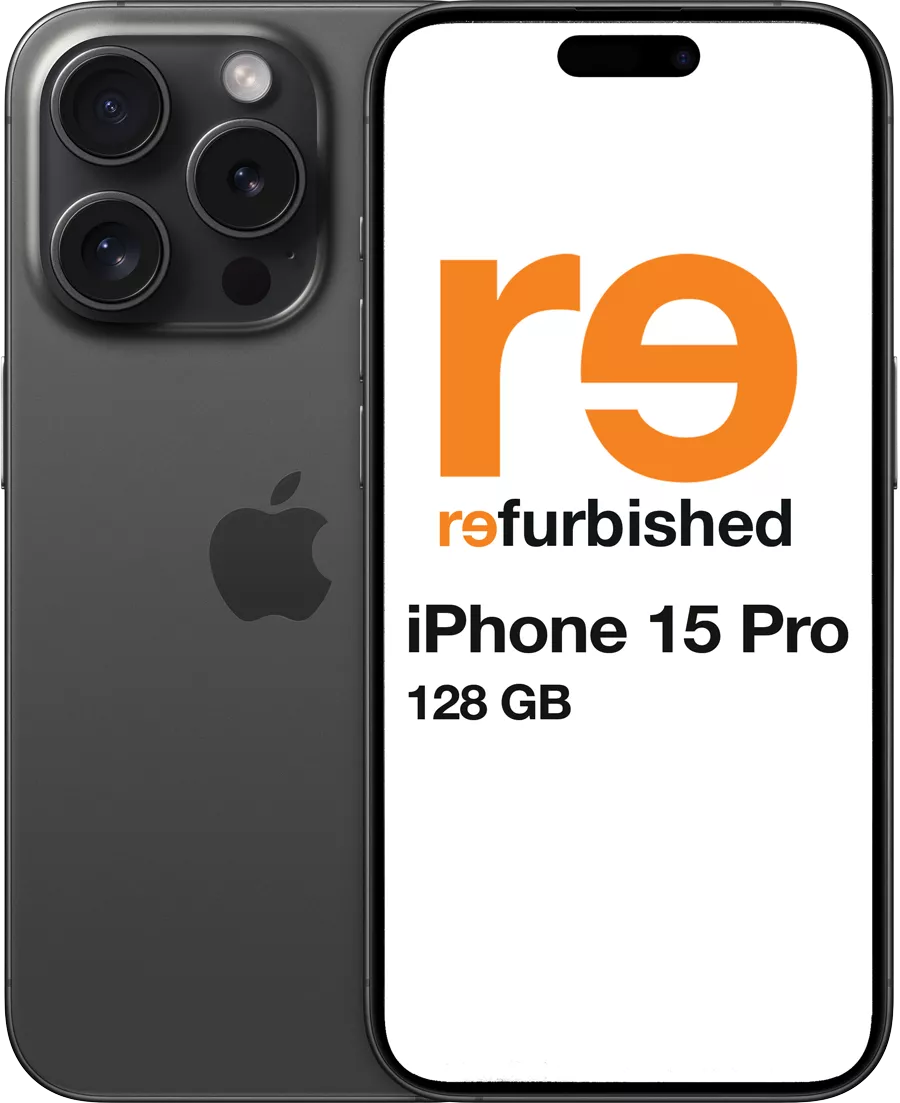 iPhone 15 Pro
