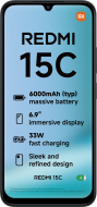 Redmi 15C