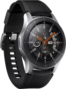 Samsung R800 Galaxy watch 46mm BT Argent Orange Belgique