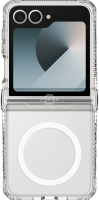Hybrid Clear Magsafe Case - Samsung Galaxy Z Flip7