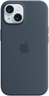 Coque en silicone avec MagSafe - iPhone 15
