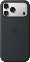 Coque en silicone avec MagSafe - iPhone 17 Pro Max