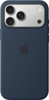 Coque en Silicone avec MagSafe - iPhone 17 Pro Max