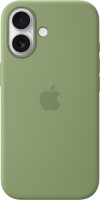 Coque en silicone avec MagSafe - iPhone 17
