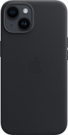 Coque en cuir avec MagSafe - iPhone 14 Plus