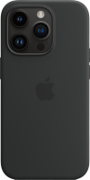 Coque en silicone avec MagSafe - iPhone 14 Pro