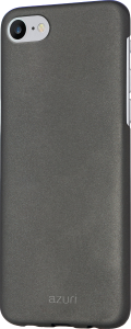 Metallic Cover - zwart - iPhone SE/8/7