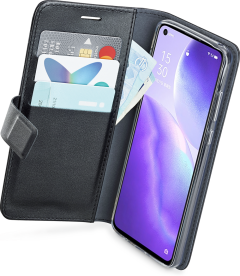 Wallet Case - Oppo Find X3 Lite