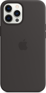 Coque en silicone avec MagSafe - iPhone 12 Pro Max