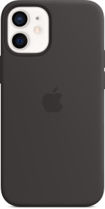 Coque en silicone avec MagSafe - iPhone 12 mini