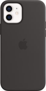 Coque en silicone avec MagSafe - iPhone 12/12 Pro