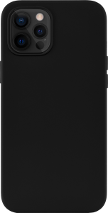 Touch Black Cover - iPhone 12/12 Pro