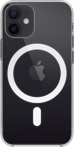 Coque transparante avec MagSafe - iPhone 12 mini
