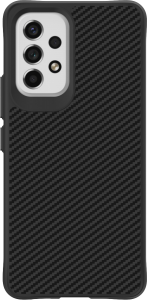 Combat Carbon Shockproof Cover - Samsung Galaxy A53