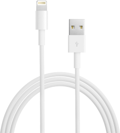 Lightning cable 2m