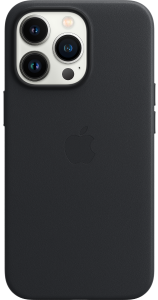 Coque en cuir avec MagSafe - iPhone 13 Pro