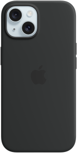 Siliconen hoesje met MagSafe - iPhone 15