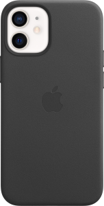 Coque en cuir avec MagSafe - iPhone 12 mini