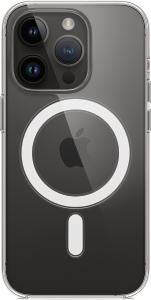 Coque transparante avec MagSafe - iPhone 14 Pro