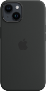 Coque en silicone avec MagSafe - iPhone 14 Plus