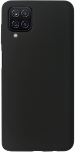 Coque Touch Black - Samsung Galaxy A12