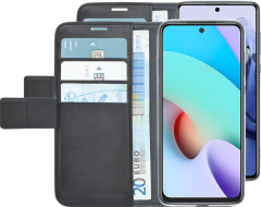 Wallet Case Duo - Xiaomi 11T + Redmi 10