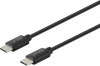 USB-C Sync and Charge Cable - 1m