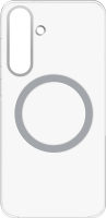 Clear Magnet Case - Samsung Galaxy S25 FE