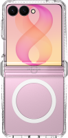 Hybrid R Clear Hinge Ring - Galaxy Z Flip 8
