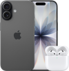 iPhone 17 + Airpods 4