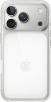 Clear Case avec MagSafe - Apple iPhone 17 Pro