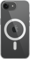 Coque transparante avec MagSafe - iPhone 17e