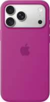 Coque en silicone avec MagSafe - iPhone 18 Pro Max