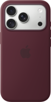 Coque en silicone avec MagSafe - iPhone 18 Pro