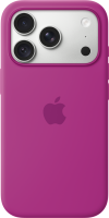 Coque en silicone avec MagSafe - iPhone 18 Pro