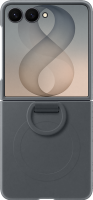 Silicone Ring Magnet Case - Samsung Galaxy Z Flip8
