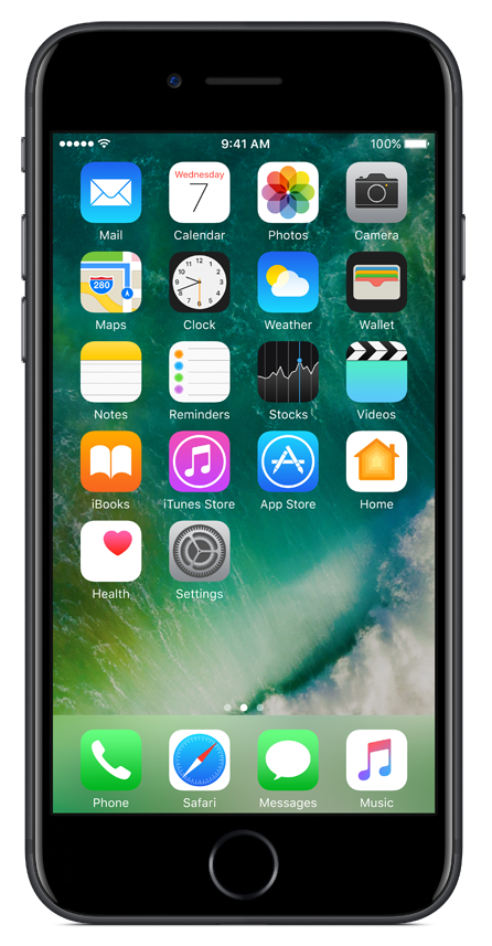 aspect Stressvol Ironisch Apple iPhone 7: prijs, technische fiche | Orange België