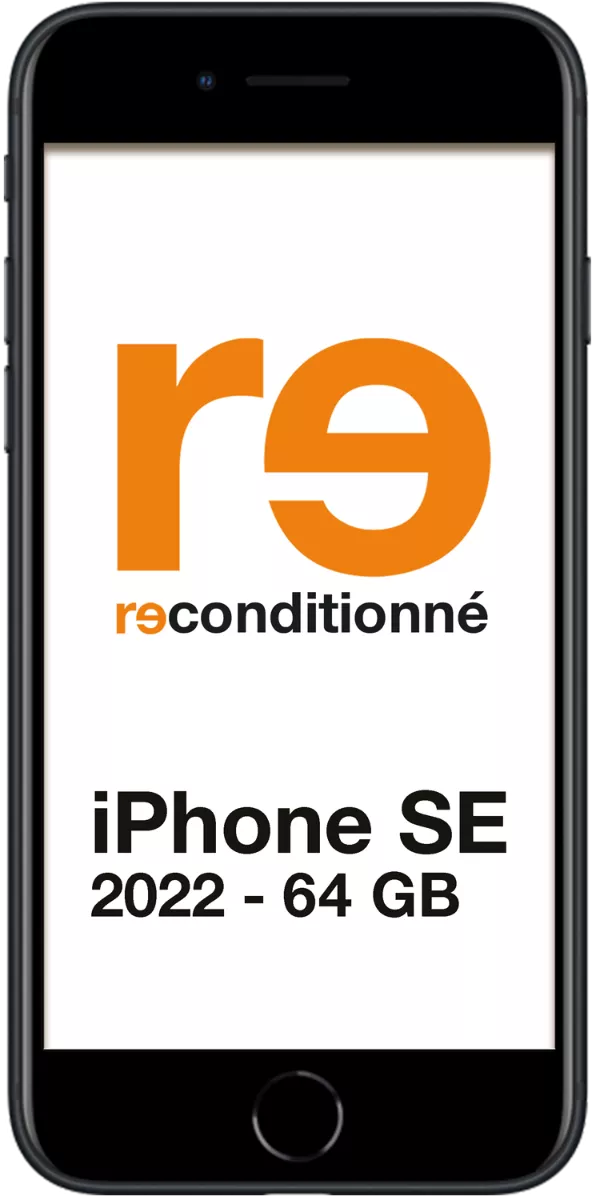 iPhone SE 2022