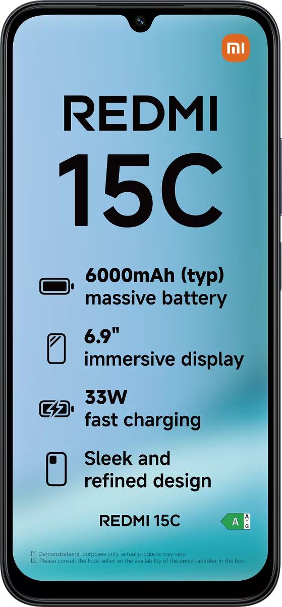 Redmi 15C