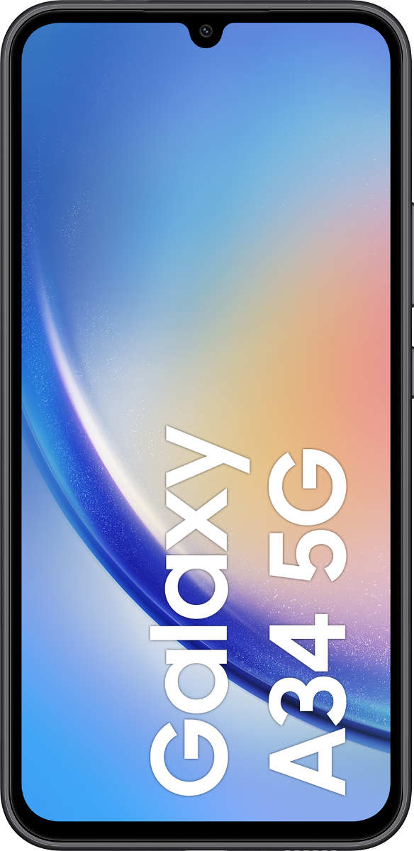 Samsung Galaxy A34 5G : prix, fiche technique