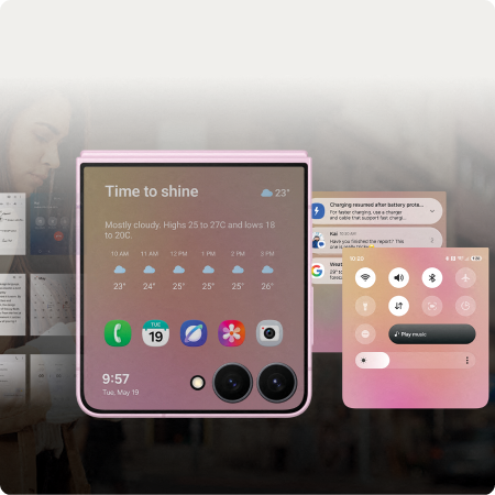 Samsung Galaxy Z Flip8