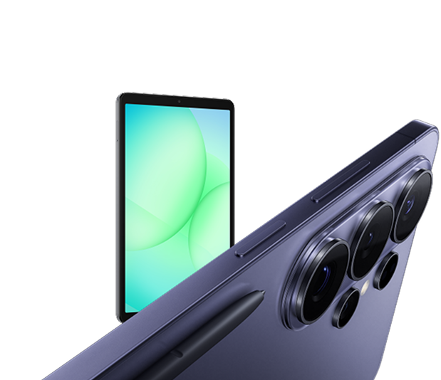 Samsung Galaxy S26 Ultra + Tab A11