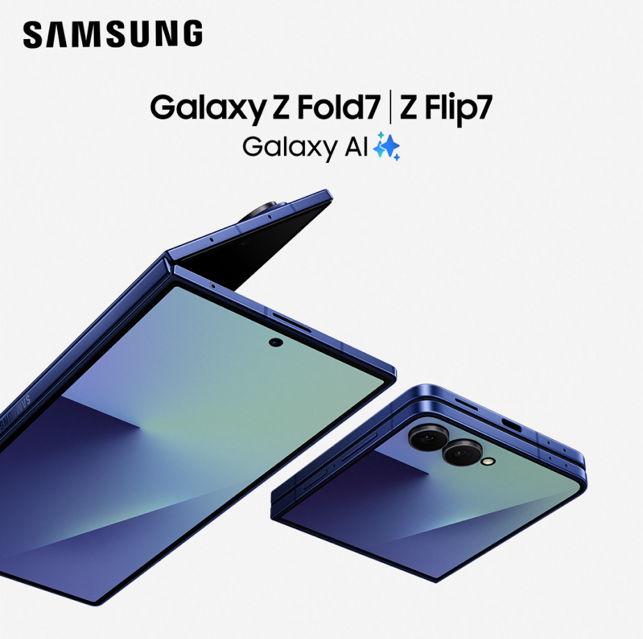 Samsung Galaxy Z Flip7 - Samsung Galaxy Z Fold7